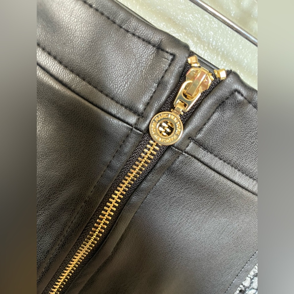 Marc New York Zip Up Skirt - Picture 2 of 5
